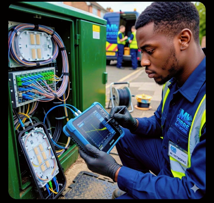 Network equipment