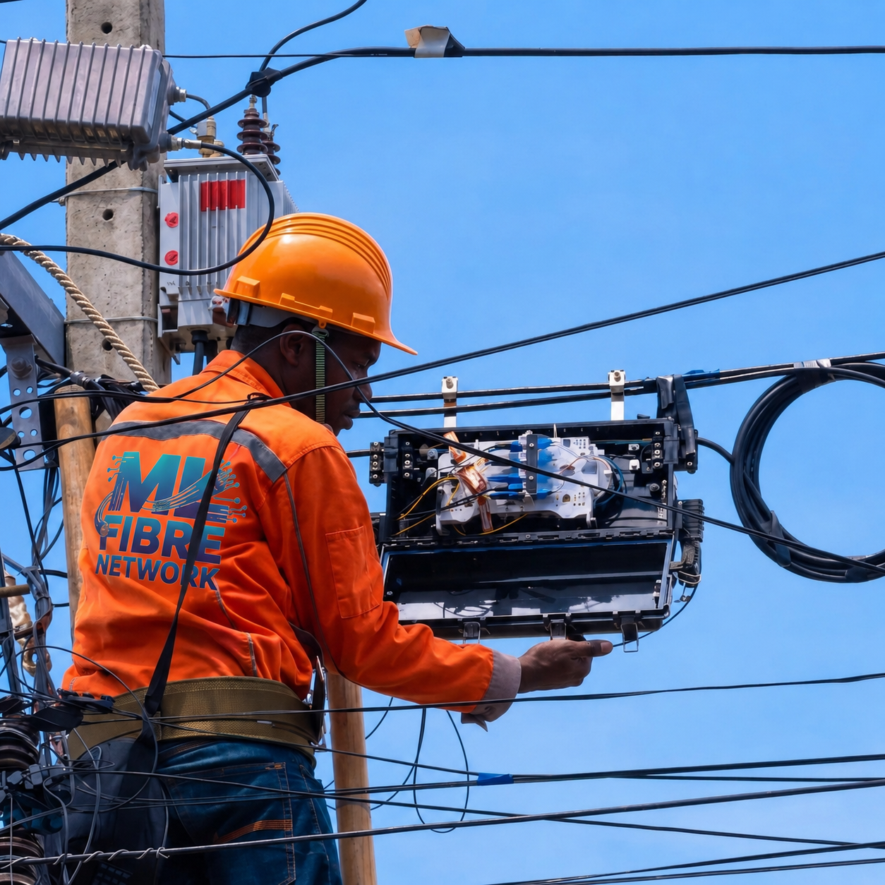 Fibre optic cables